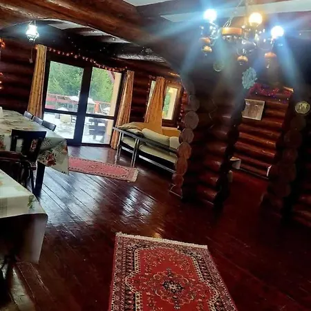 Lodge Mountain View Brasov